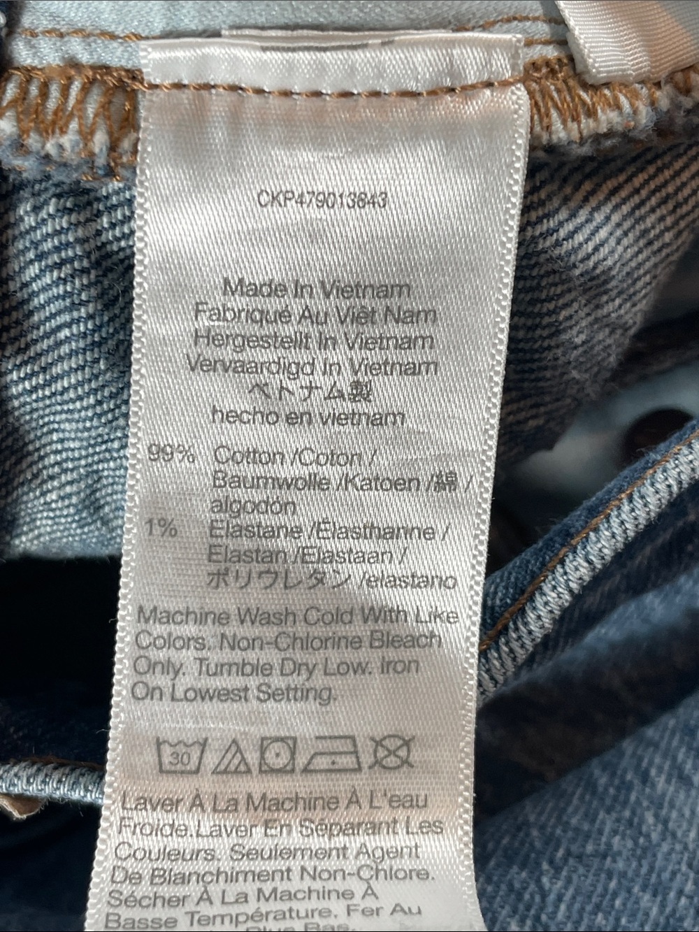 Madewell The Perfect Vintage Jean - Women’s 28 - Picture 8 of 15